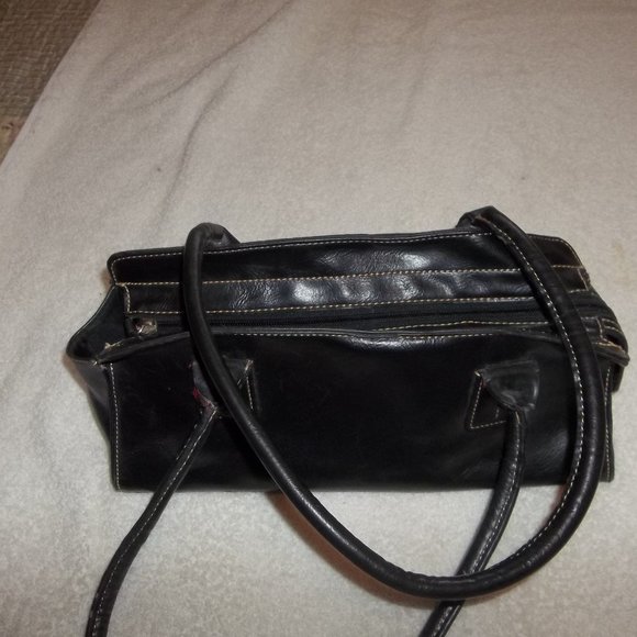 Tommy Hilfiger black bag - Picture 1 of 4